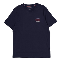 Hilfiger Stack Tee Blue