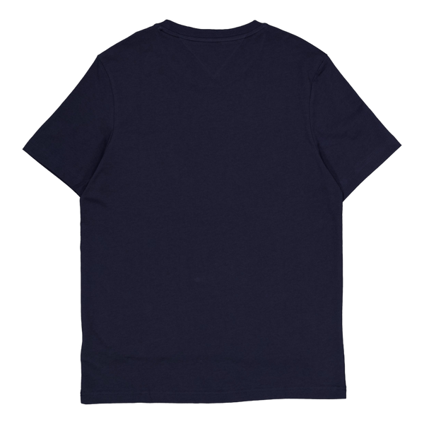 Hilfiger Stack Tee Blue