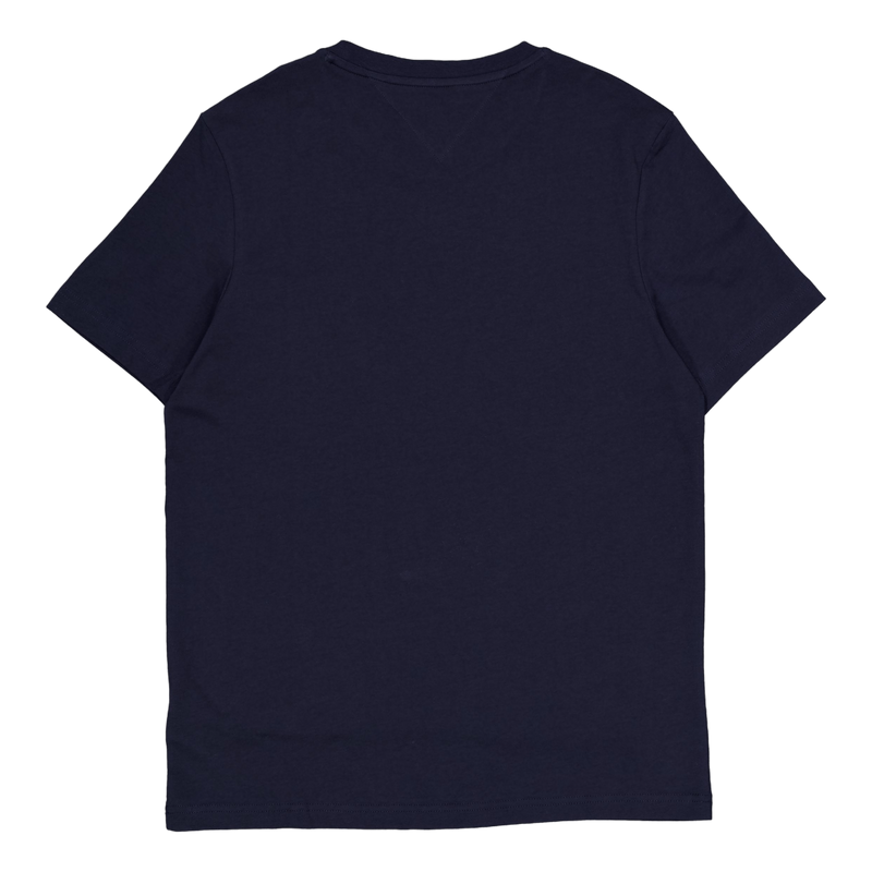 Hilfiger Stack Tee Blue