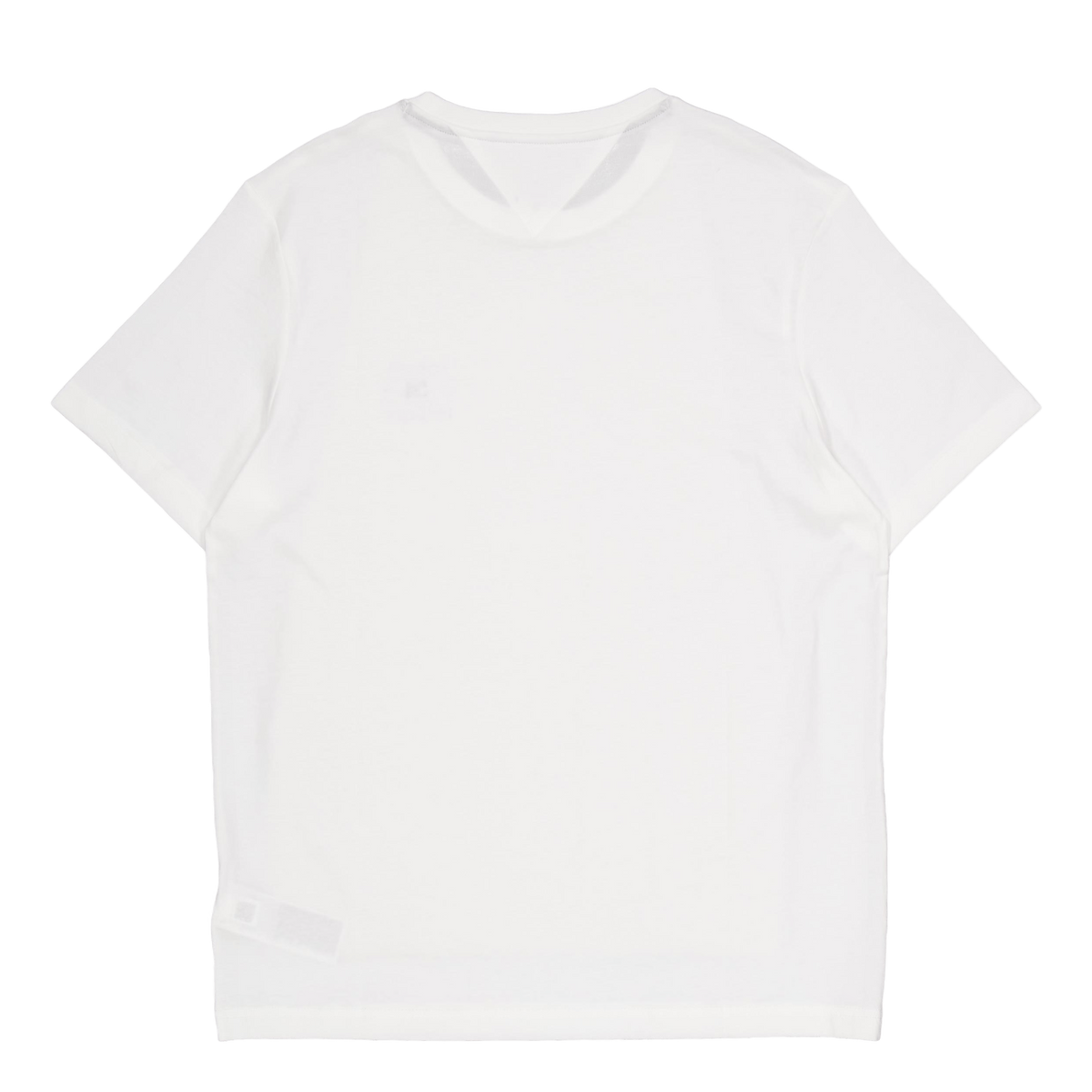 Hilfiger Stack Tee White