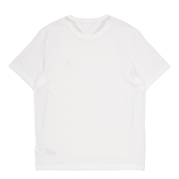 Hilfiger Stack Tee White