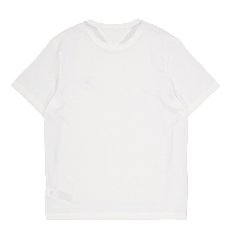 Hilfiger Stack Tee White
