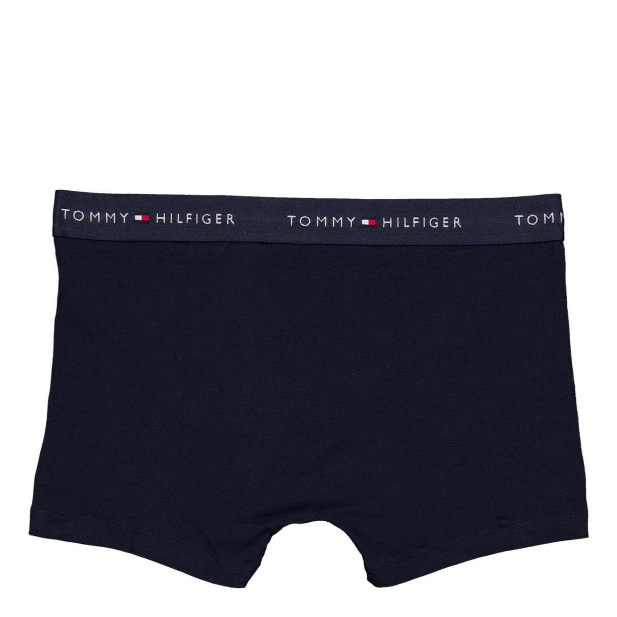 3-Pack Colour-Blocked Logo Trunks