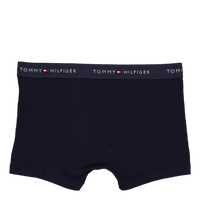 3-Pack Colour-Blocked Logo Trunks