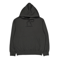 Callan Logo Hoodie Washed Black