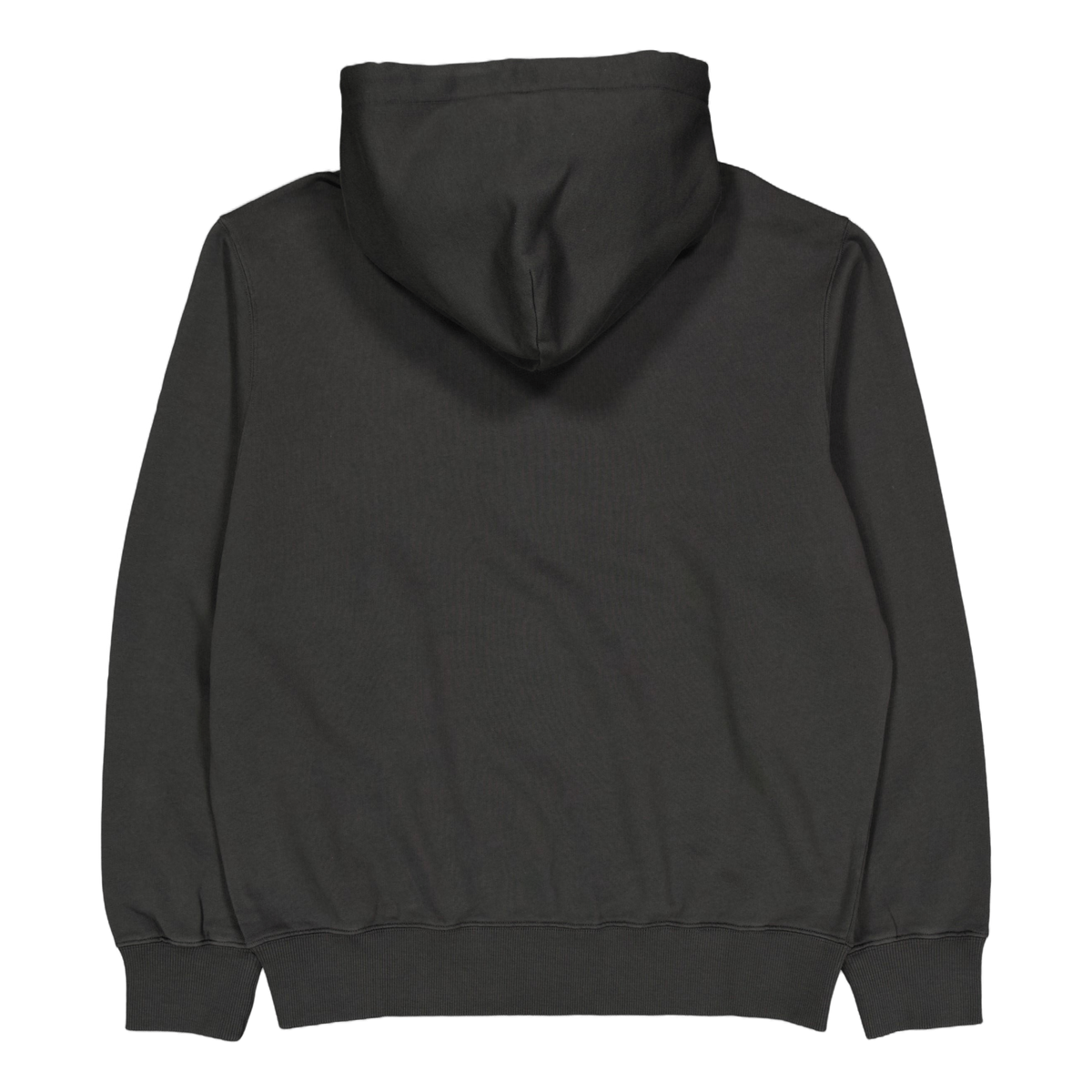 Callan Logo Hoodie Washed Black