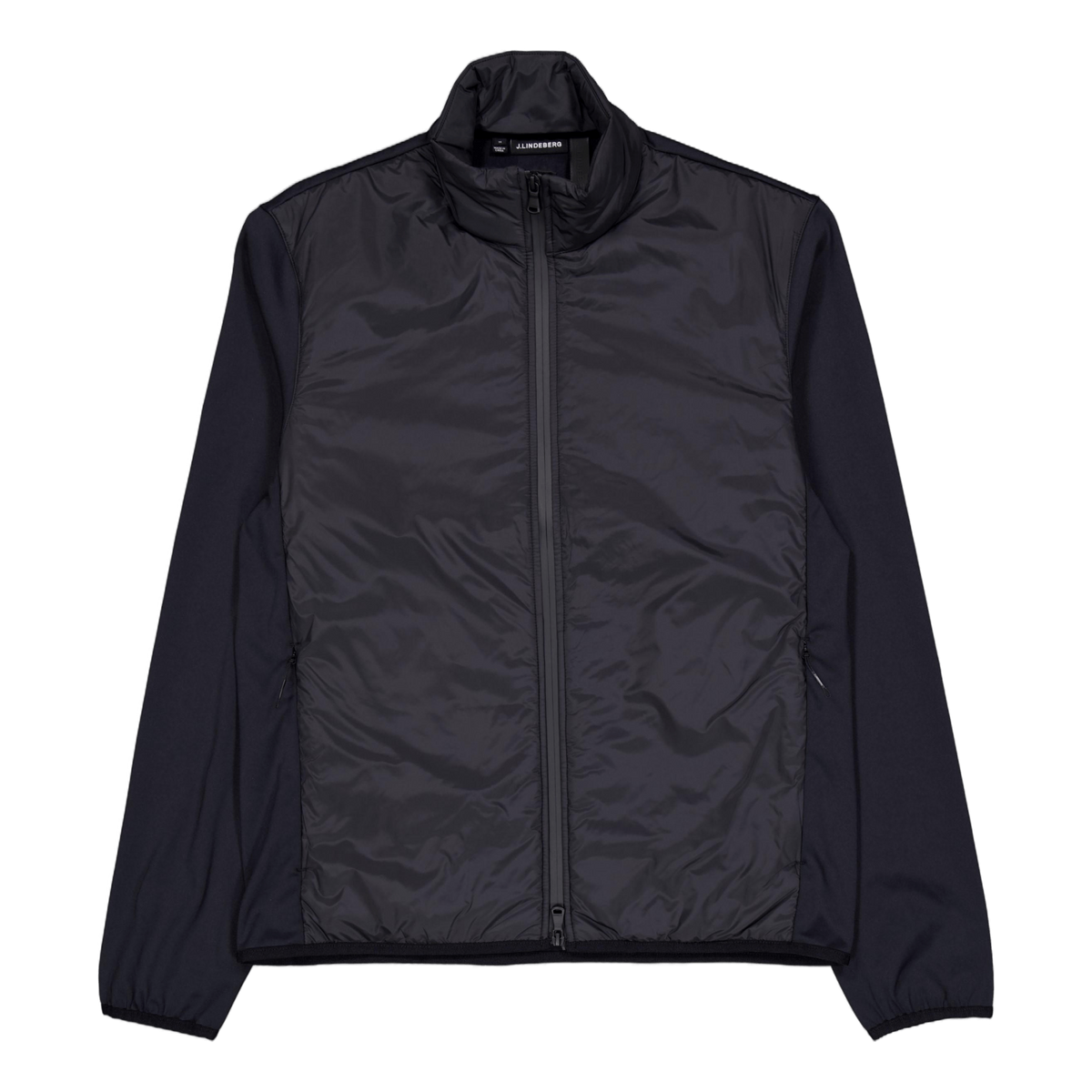 Davida Hybrid Jacket Black