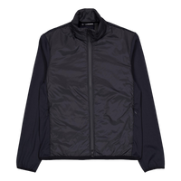 Davida Hybrid Jacket Black