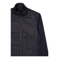 Davida Hybrid Jacket Black