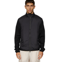 Davida Hybrid Jacket Black