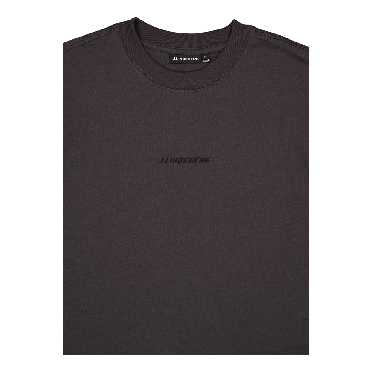 Hale Logo T-shirt Washed Black