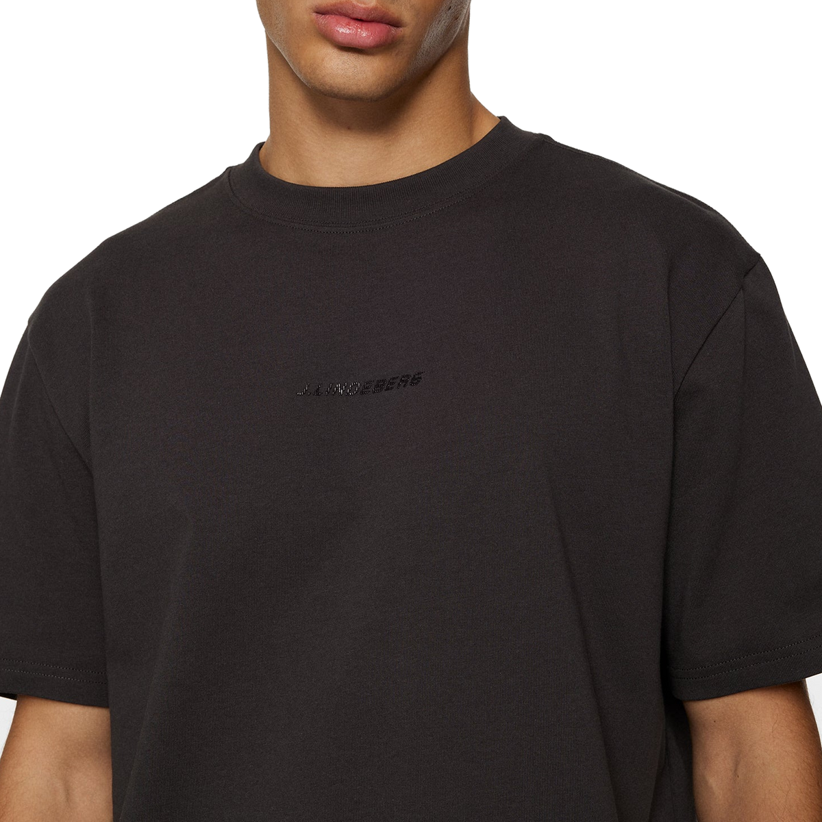 Hale Logo T-shirt Washed Black