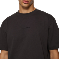 Hale Logo T-shirt Washed Black