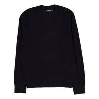 Oliver Structured Sweater Black