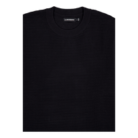 Oliver Structured Sweater Black