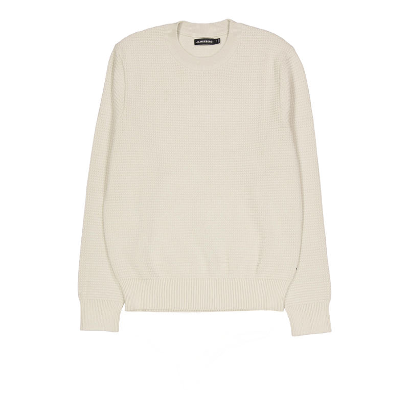 Oliver Structured Sweater Moonbeam