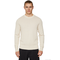 Oliver Structured Sweater Moonbeam