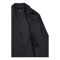 Farris 2l Padded Coat Black