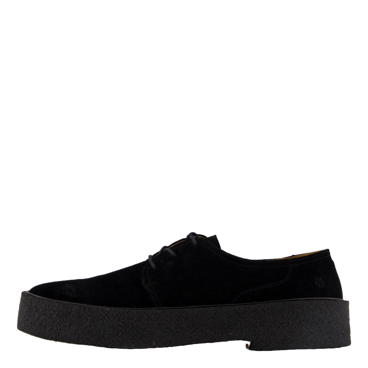 Org.12 Black Suede