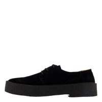 Org.12 Black Suede