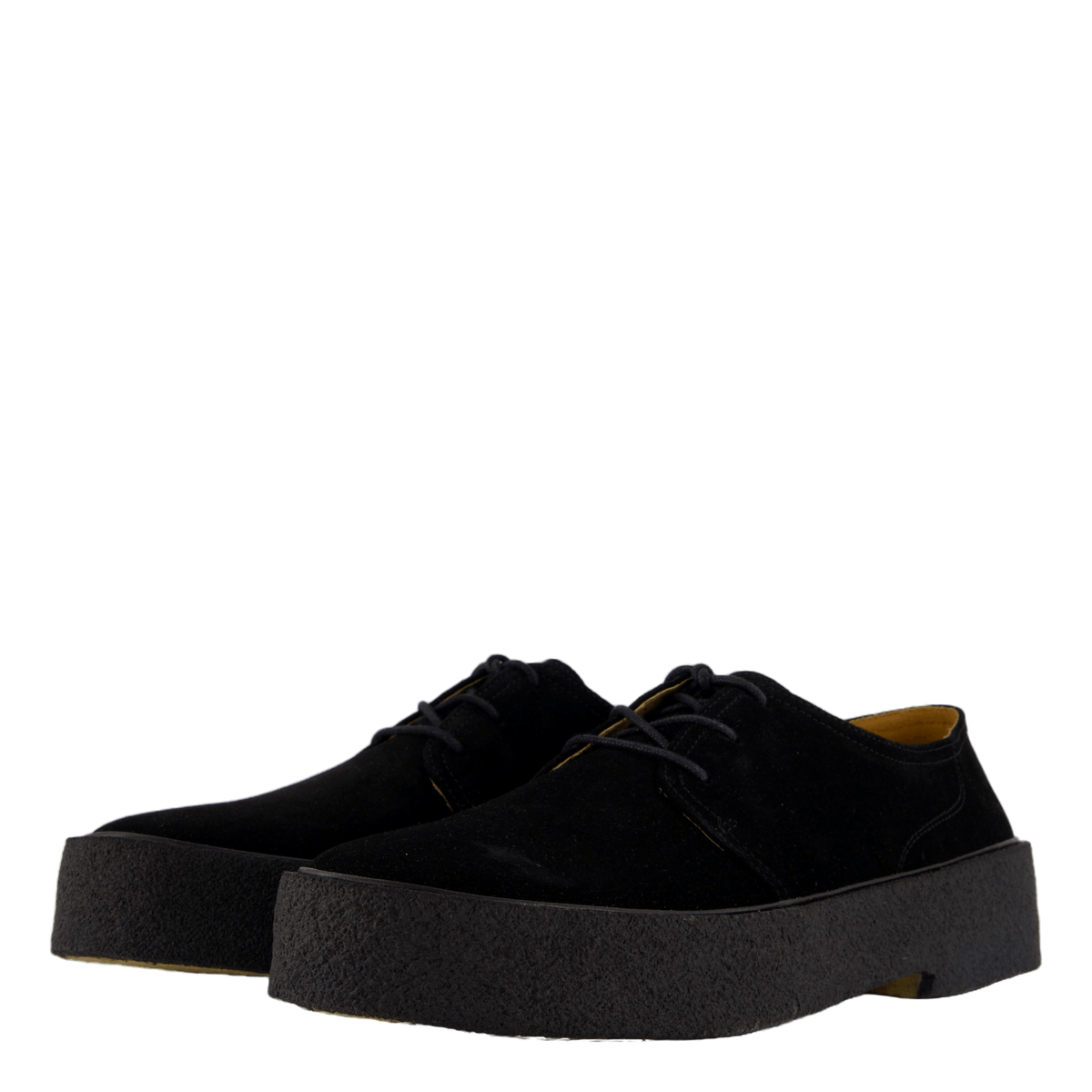 Org.12 Black Suede