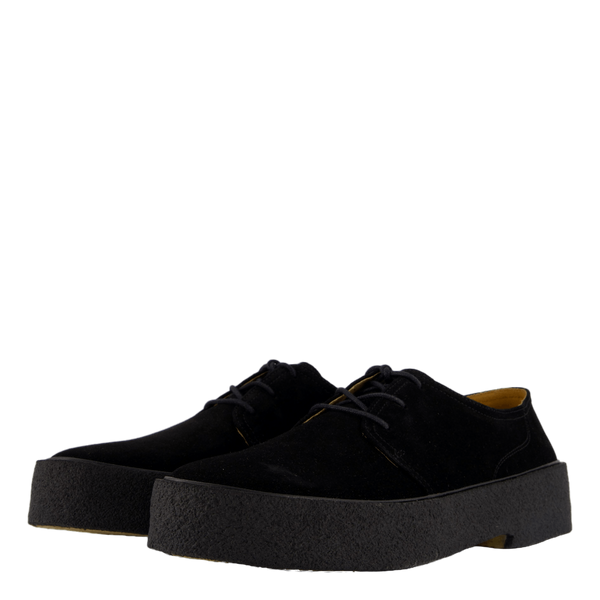 Org.12 Black Suede