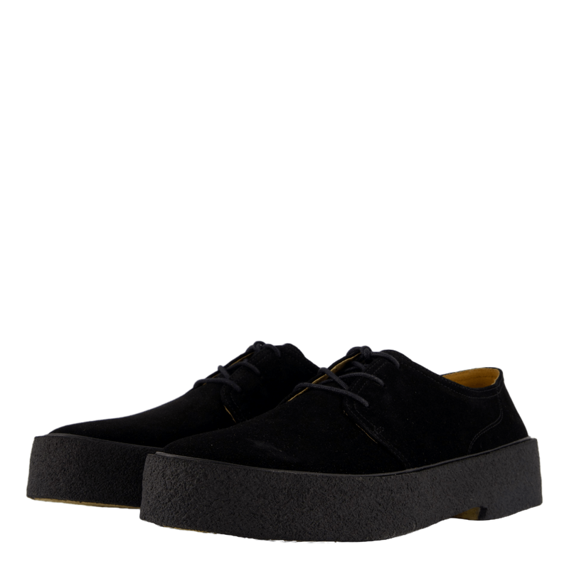 Org.12 Black Suede