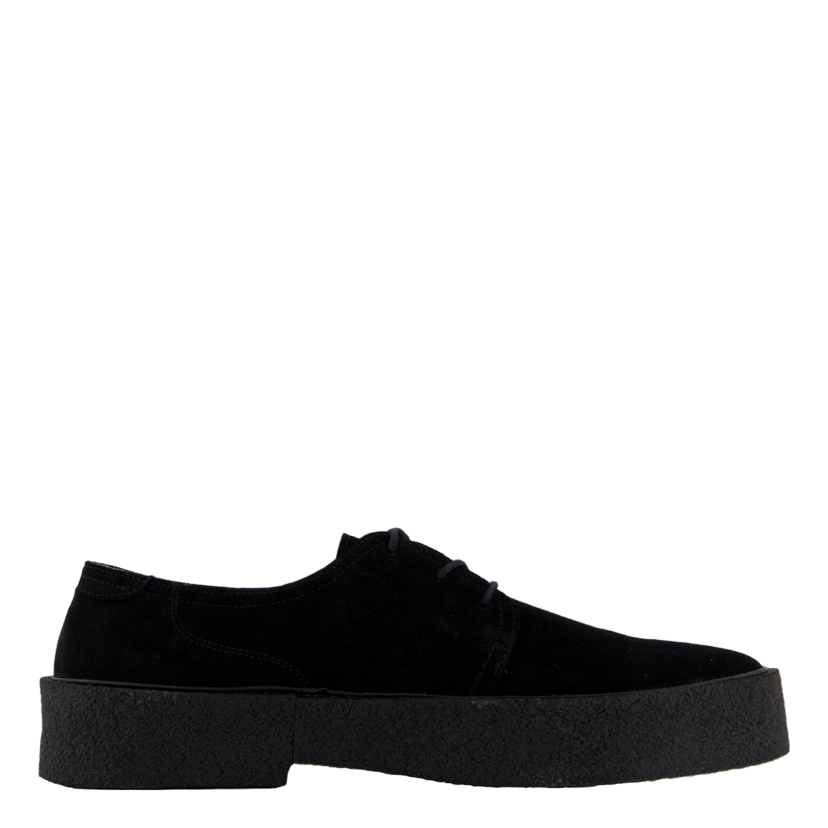 Org.12 Black Suede