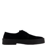 Org.12 Black Suede