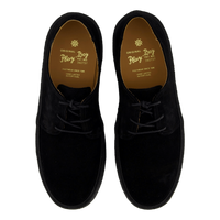 Org.12 Black Suede