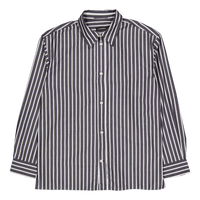 Howard Bold Yd Stripe Shirt Black