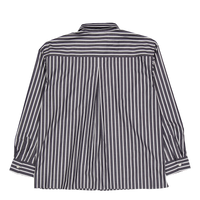 Howard Bold Yd Stripe Shirt Black