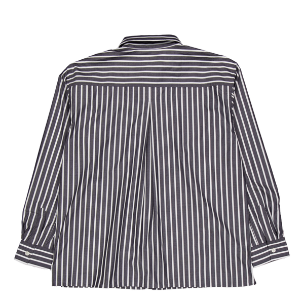 Howard Bold Yd Stripe Shirt Black