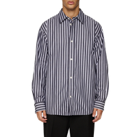 Howard Bold Yd Stripe Shirt Black