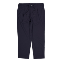 Jin Ds Pleated Pants Jl Navy