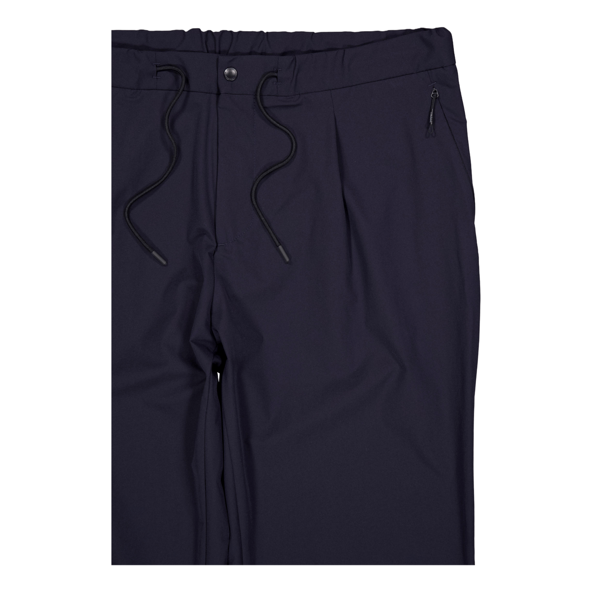 Jin Ds Pleated Pants Jl Navy