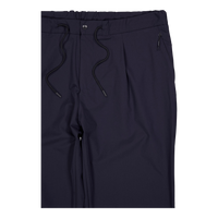 Jin Ds Pleated Pants Jl Navy