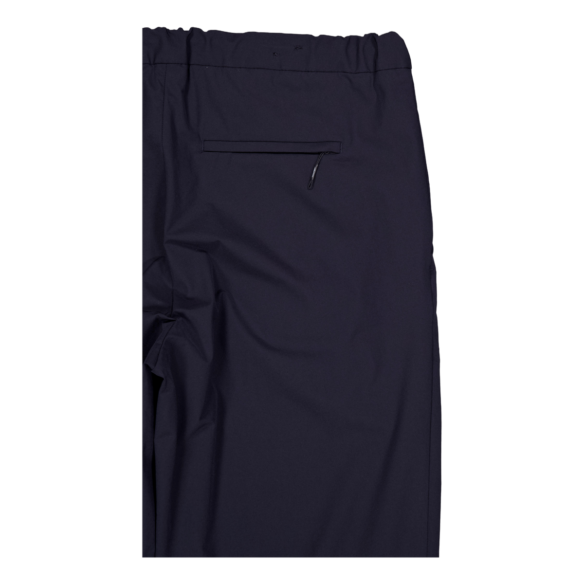 Jin Ds Pleated Pants Jl Navy