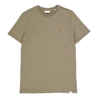 Nørregaard T-shirt - Seasonal Bungee Cord/orange