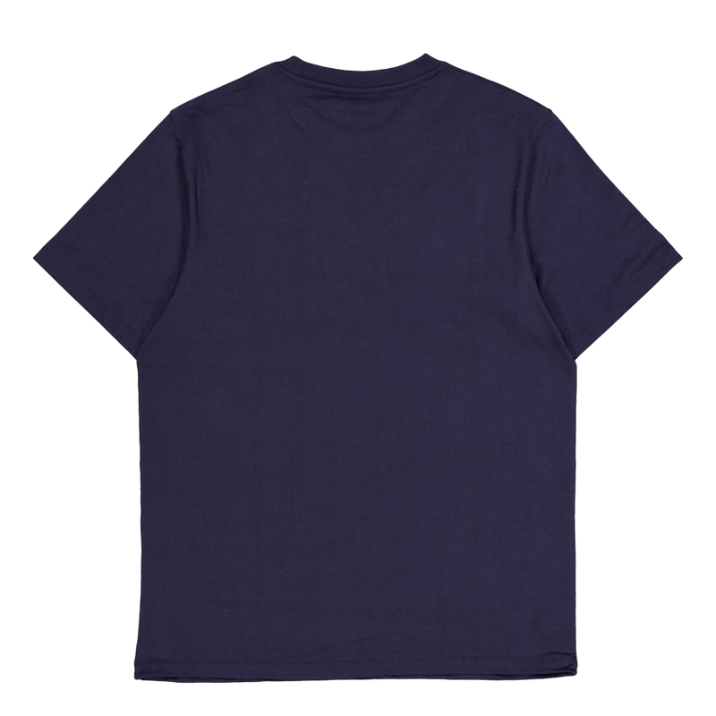 Fiore T-shirt Dark Navy