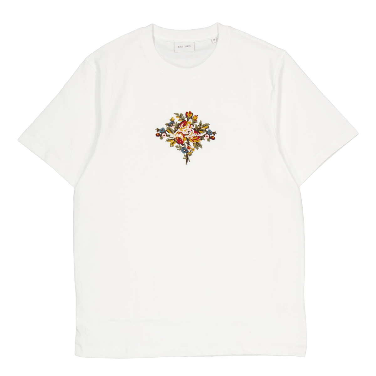 Fiore T-shirt White