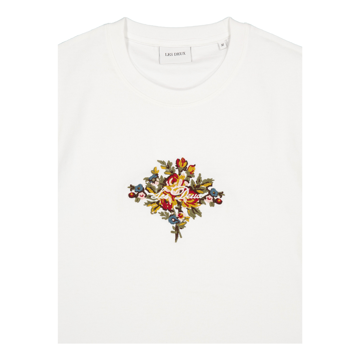 Fiore T-shirt White