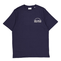 Legacy Court T-shirt Dark Navy