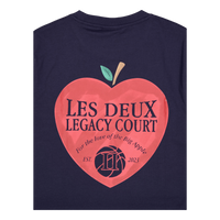 Legacy Court T-shirt Dark Navy