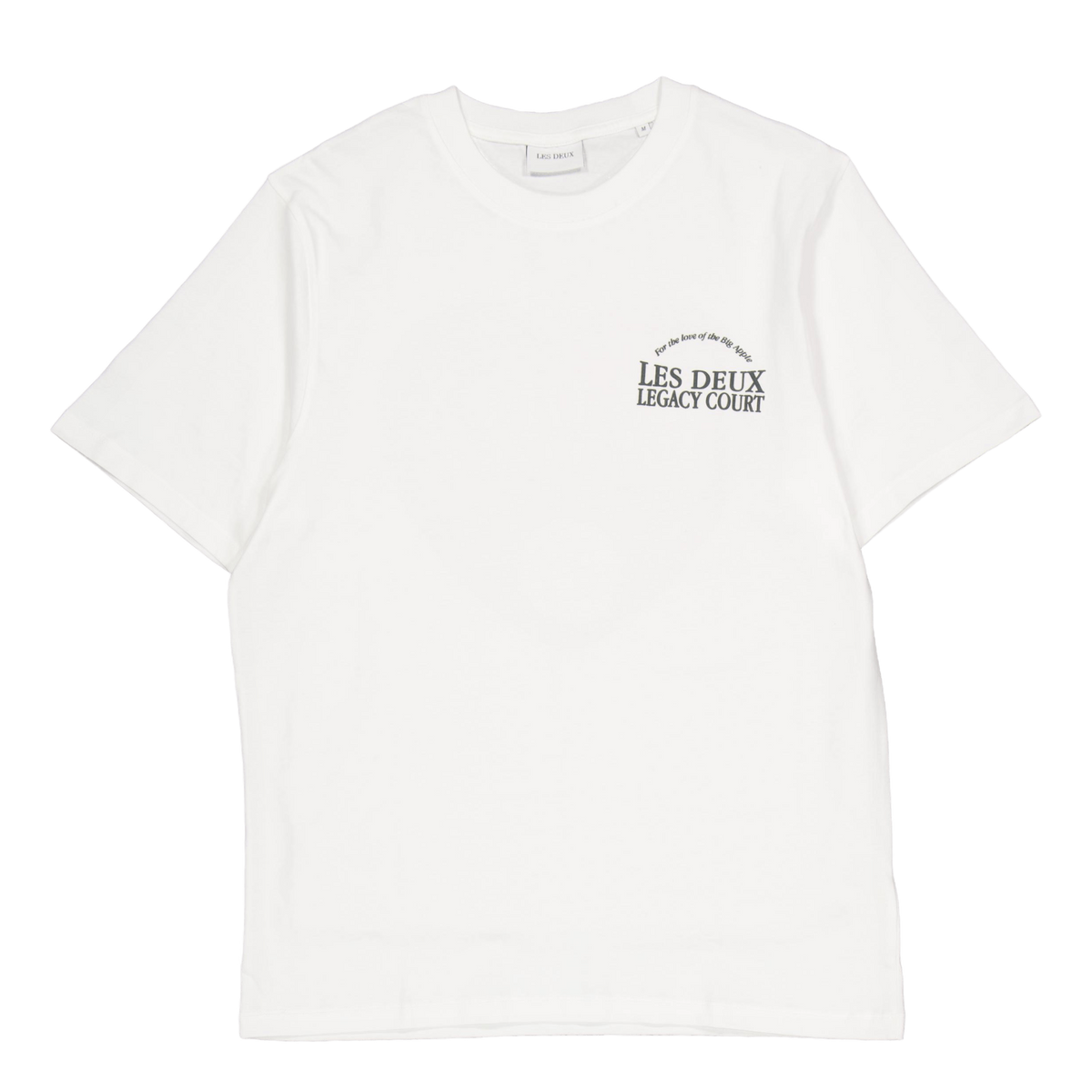 Legacy Court T-shirt White