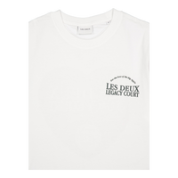 Legacy Court T-shirt White