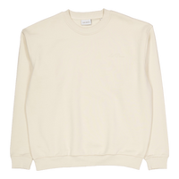 Crew Sweatshirt Ivory/light Ivory