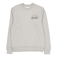 Legacy Court Sweatshirt Grey Melange