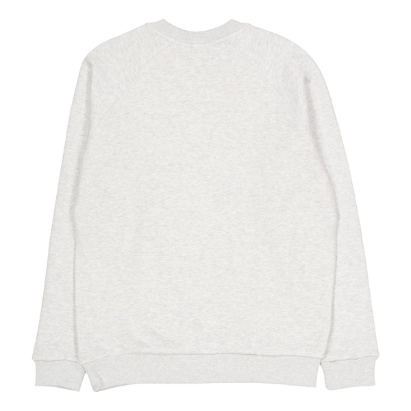 Fiore Sweatshirt Snow Melange