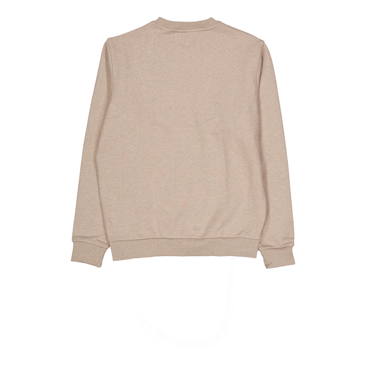 Mini Encore Sweatshirt 2.0 Dark Sand Melange/ivory